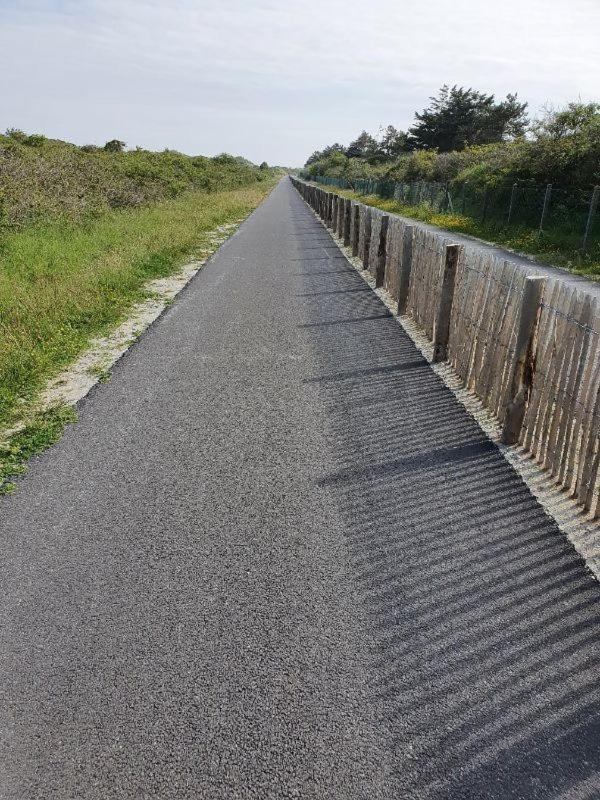Gite Baie De Somme Cayeux-sur-Mer Exterior foto
