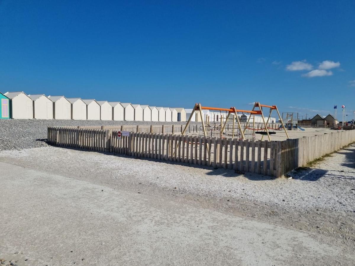 Gite Baie De Somme Cayeux-sur-Mer Exterior foto