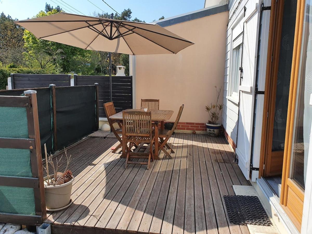 Gite Baie De Somme Cayeux-sur-Mer Exterior foto